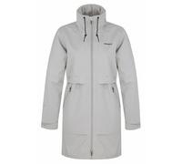Abrigo de invierno para mujer Husky Nevr L Talla: M / Color: gris claro