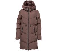 Abrigo de invierno para mujer Loap Tara Talla: M / Color: beige