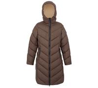 Abrigo de invierno para mujer Regatta Andia II Talla: M / Color: marrón