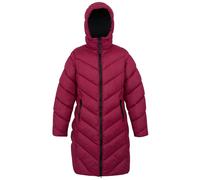 Abrigo de invierno para mujer Regatta Andia II Talla: XXL / Color: burdeos