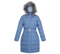 Abrigo de invierno para mujer Regatta Daleyza Talla: M / Color: azul