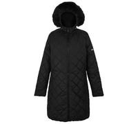 Abrigo de invierno para mujer Regatta Fritha III Talla: M / Color: negro