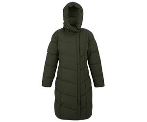 Abrigo de invierno para mujer Regatta Nurie Talla: XS / Color: verde