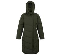 Abrigo de invierno para mujer Regatta Nurie Talla: XXL / Color: verde