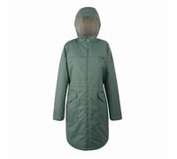 Abrigo de invierno para mujer Regatta Romine II Talla: S / Color: azul/verde