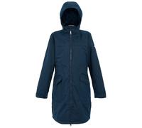 Abrigo de invierno para mujer Regatta Romine II Talla: S / Color: turquesa