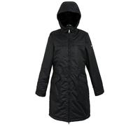 Abrigo de invierno para mujer Regatta Romine II Talla: XL / Color: negro