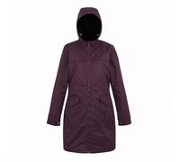 Abrigo de invierno para mujer Regatta Romine II Talla: XXL / Color: violeta/negro