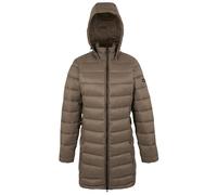 Abrigo de invierno para mujer Regatta Starler Talla: M / Color: dorado