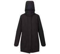 Abrigo de invierno para mujer Regatta Wmns Yewbank III Talla: XL / Color: negro