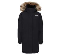 Abrigo de invierno para mujer The North Face W Arctic Parka Talla: L / Color: negro/blanco