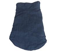 Abrigo de Invierno para Perros al Aire Libre, Chaqueta cálida para Cachorros, Resistente al Viento, y Agradable para la Piel, para Clima frío (S)