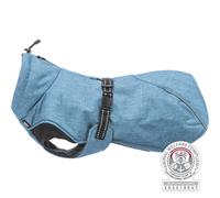 Abrigo Riom, XS: 30 cm, Azul