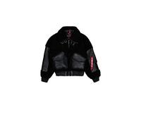 Abrigo de mujer Alpha Industries Teddy PU XS