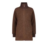 CMP Chaqueta larga de mujer de Wooltech Chaqueta larga de mujer de Wooltech Mujer