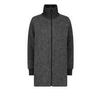 CMP Chaqueta larga para mujer de Wooltech Jacket