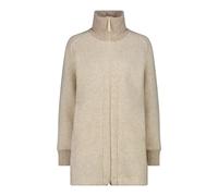CMP Chaqueta larga para mujer de Wooltech Jacket