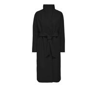 Abrigo de mujer con cuello recortado Only Emma S