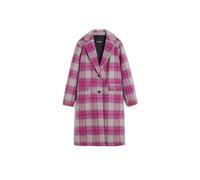 Abrigo de mujer Desigual Pinkcheck XL