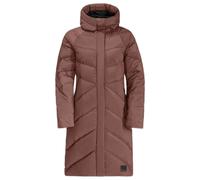 Abrigo de mujer Jack Wolfskin Marienplatz M