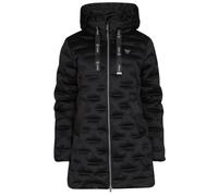 Abrigo de mujer Kilpi Belize-W (2024) Talla: S / Color: negro