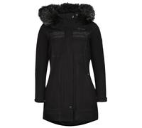 Abrigo de mujer Kilpi Peru-W (2024) Talla: L / Color: negro