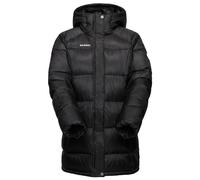 Abrigo de mujer Mammut Glacier Glow IN Hooded Parka Women Talla: M / Color: negro