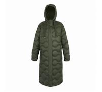 Abrigo de mujer Regatta Embrie Talla: XS / Color: verde oscuro