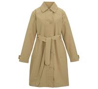 Abrigo de mujer Regatta Orla Trench Talla: XL / Color: beige