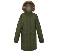 Abrigo de mujer Regatta Sabinka II Talla: M / Color: khaki oscuro