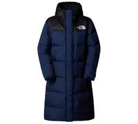 Abrigo de mujer The North Face W Nuptse Parka Talla: M / Color: azul/negro