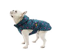 Abrigo De Perro De Moda Para Bulldog Y Pug - Abrigo De Perro De 36 Cm