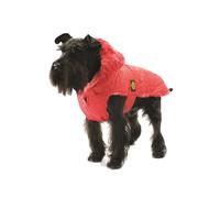 Abrigo De Perro De Moda - Rojo - 47 Cm Abrigo Para Perros Abrigo De Invierno