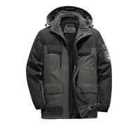 Abrigo De Varon Abrigo Tres Cuartos De Hombre Chaqueta Universitaria Roja Chaqueta Elegante Hombre Parka Encerada Hombre Outfit Chaqueta Militar Hombre Casaca Piloto Hombre Abrigo Peludo Hombre