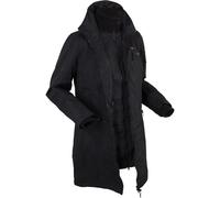 Abrigo funcional de entretiempo con capucha, aspecto 2 en 1, impermeable 46