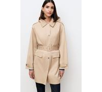 Abrigo Gardenia arena mujer 40