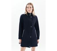 Abrigo gvenard azul marino mujer 46