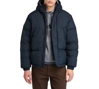 Abrigo Hombre TIMBERLAND Howker Puffer Chaqueta Impermeable DARK SAPPHIRE MED
