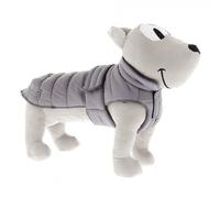 Abrigo impermeable Caldoso gris para perros - Ferribiella - Color: Gris | Mediciones: 70 cm