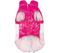Abrigo impermeable con acabado brillante, modelo Monchien para perros Record