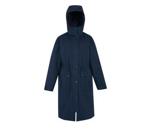 Abrigo impermeable con capucha de mujer Regatta Yannta 38 Female