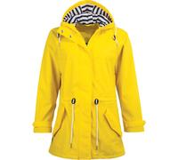 Abrigo impermeable de mujer Pro-X Elements Marit 42 Female