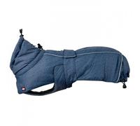 Abrigo impermeable Prime para perros - Trixie - Color: Azul | Mediciones: 50 cm