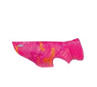 Abrigo impermeable y polar Charlotte con dobladillo reflectante para perros Reco