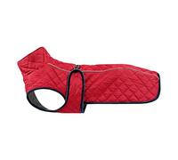 Abrigo Invernal Para Perros,Chaleco de Algodón Impermeable Reflectante - Abrigo De Invierno Para Perros Con Cuello Alto | Para Caminar Correr Acampar Esquiar Picnic Paseos Por La Ciudad Y Visitas Al P