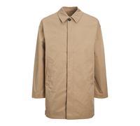 JACK & JONES Abrigo de entretiempo 'Crease' beige, Talla M