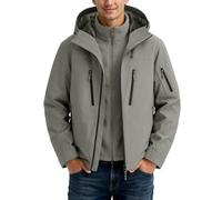 Abrigo Largo De Piel Hombre Invierno Deportiva Cuartos Pana Rockera Mejores 3xl Termico Deportivos Adolescentes Lona Solapa Sobre Extras Caramelo Mil Unisex Descuentos Economicas