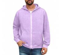 Abrigo Largo Hombre Invierno, Trail Esqui Nieve Larga Senderismo Running Termica Frio Chaquetas, Casual Invierno Deportivas 4 Estaciones Vientos Cazadora Hombre, L