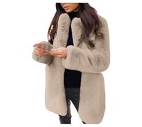 Abrigo Largo Lana Mujer Blazer Deportiva Fiesta Peluche Paño Grande Deportivo Vestimenta Matrimonio Informales Amarilla Vino Pastel Vuelta Cortita Ligero Estampados Crema Original