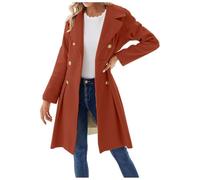 Abrigo Mujer Lila Mejores Marcas De Abrigos para Mujer Chaquetones Azul Marino Mujer Chalecos Exteriores para Mujer Abrigos Moda Mujer Chaqueta Pelo Fiesta Boleros Mujer Fiesta Abrigo Largo De PañO